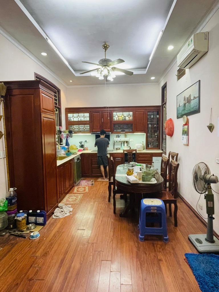 Bán Nhà Lò Đúc 50m2– ô tô tránh, đỗ trong nhà, gần Hồ Gươm – 11.3 tỷ - Ảnh chính